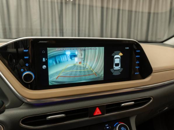 Hyundai Sonata VIII (DN8) с пробегом 2021 года, цена 1 890 000 рублей, 121080 км, седан, Автокод Объявления
