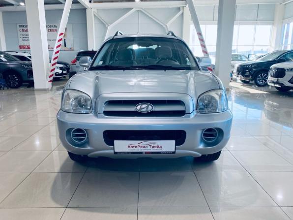 Hyundai Santa Fe Classic с пробегом 2008 года, цена 900 000 рублей, 148000 км, внедорожник, Автокод Объявления