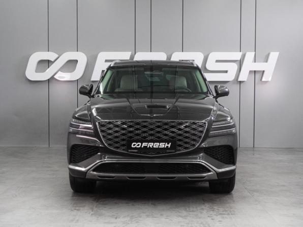 Genesis GV80 I Рестайлинг с пробегом 2023 года, цена 9 999 000 рублей, 36912 км, внедорожник, Автокод Объявления