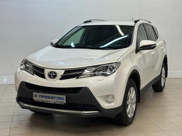 Toyota RAV4 IV (XA40) с пробегом 2013 года, цена 1 970 000 рублей, 207780 км, внедорожник, Автокод Объявления