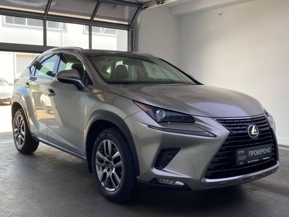 Lexus NX I Рестайлинг с пробегом 2018 года, цена 3 060 000 рублей, 94000 км, внедорожник, Автокод Объявления