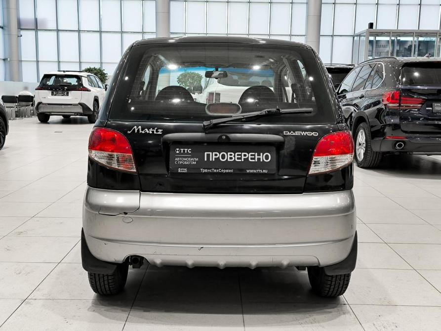 Daewoo Matiz I Рестайлинг Казань  - изображение 7