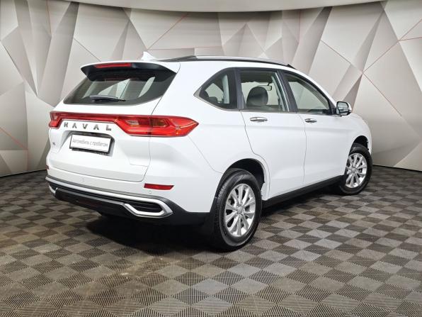 Haval M6 II с пробегом 2025 года, цена 1 895 000 рублей, 17058 км, внедорожник, Автокод Объявления