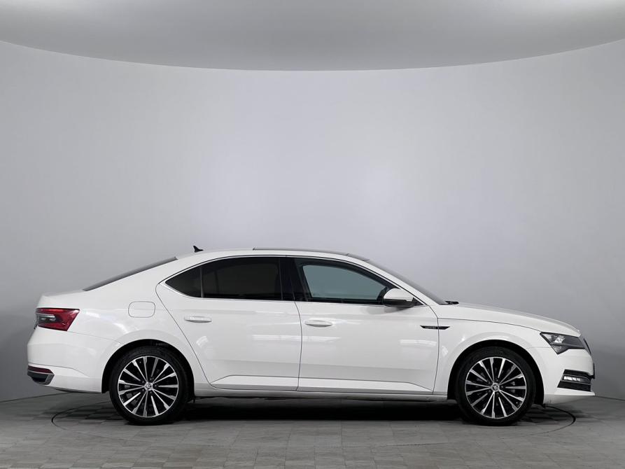 Skoda Superb III Рестайлинг Калининград  - изображение 4