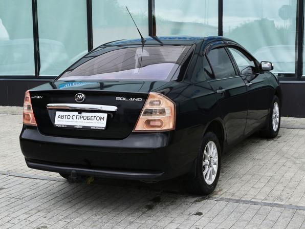 Lifan Solano I (620) с пробегом 2010 года, цена 249 000 рублей, 165416 км, седан, Автокод Объявления