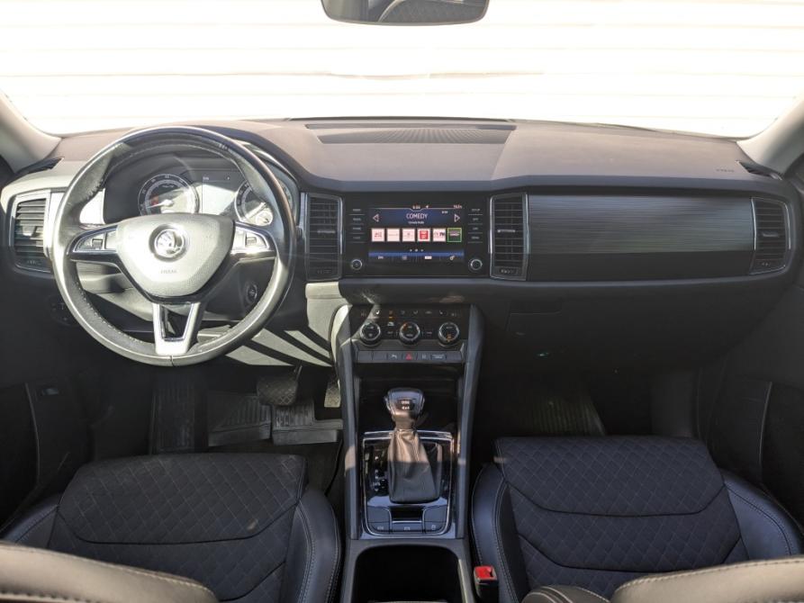 Skoda Kodiaq I Москва  - изображение 9