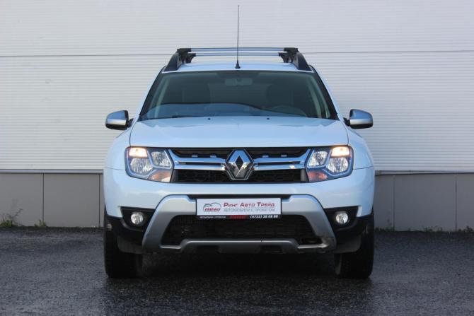 Renault Duster I Рестайлинг с пробегом 2019 года, цена 1 517 000 рублей, 95944 км, внедорожник, Автокод Объявления