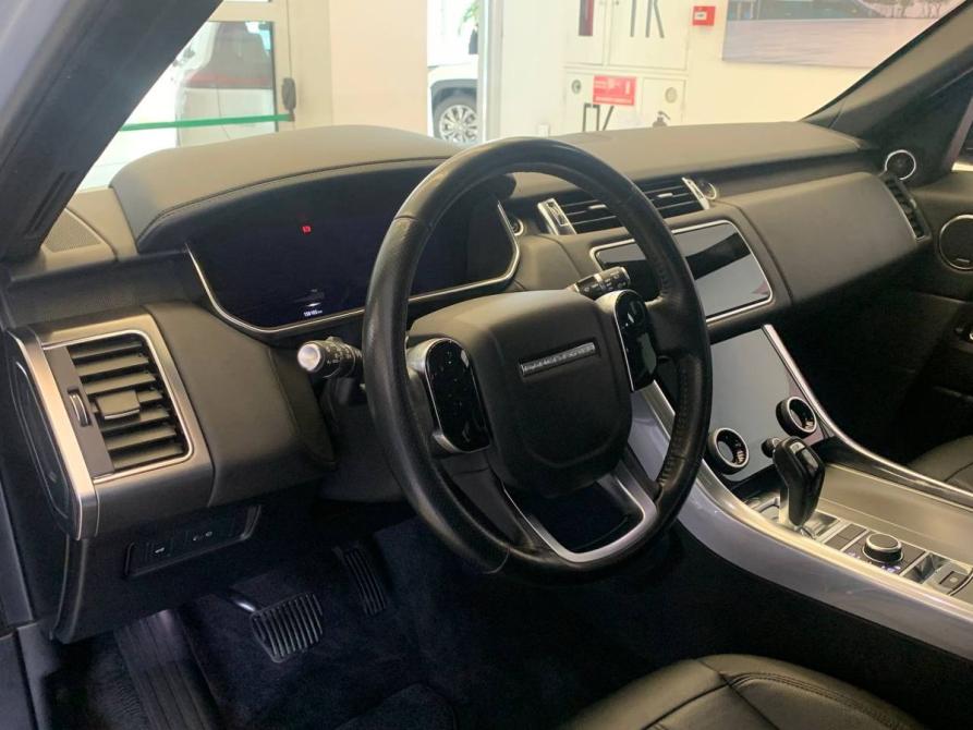 Land Rover Range Rover Sport II Рестайлинг Челябинск  - изображение 13