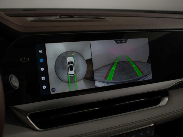Geely Monjaro I с пробегом 2022 года, цена 3 395 000 рублей, 18600 км, внедорожник, Автокод Объявления