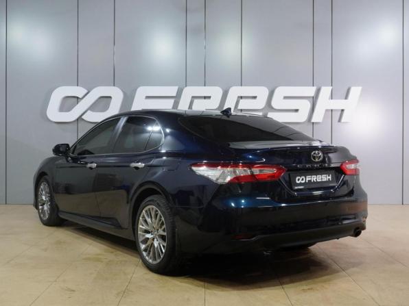 Toyota Camry VIII (XV70) с пробегом 2019 года, цена 2 699 000 рублей, 141525 км, седан, Автокод Объявления