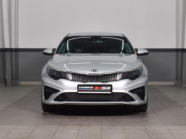 Kia Optima IV Рестайлинг с пробегом 2019 года, цена 1 959 997 рублей, 151473 км, седан, Автокод Объявления