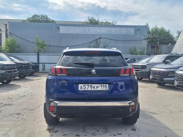 Peugeot 3008 II с пробегом 2017 года, цена 1 399 000 рублей, 172239 км, внедорожник, Автокод Объявления
