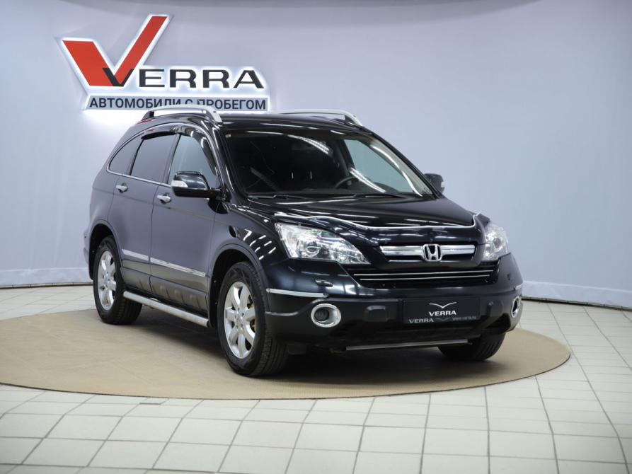Honda CR-V III Уфа  - изображение 3