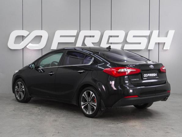 Kia Cerato III с пробегом 2014 года, цена 959 000 рублей, 246637 км, седан, Автокод Объявления