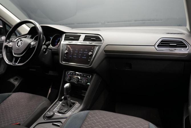 Volkswagen Tiguan II с пробегом 2019 года, цена 2 393 000 рублей, 144000 км, внедорожник, Автокод Объявления