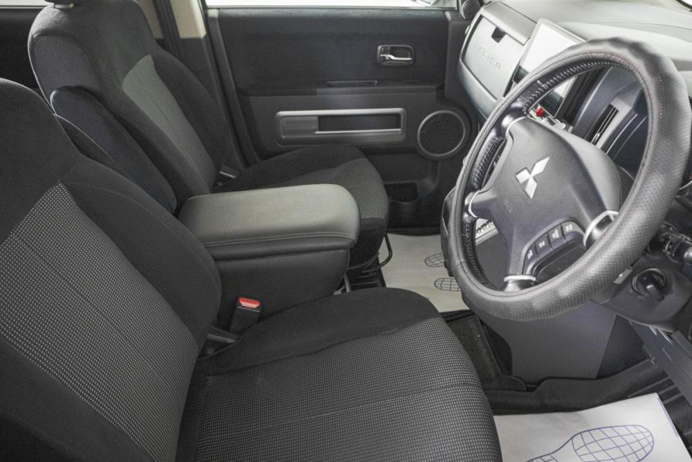 Mitsubishi Delica D:5 I Кемерово  - изображение 13