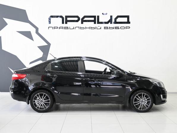 Kia Rio III с пробегом 2014 года, цена 829 000 рублей, 205000 км, седан, Автокод Объявления