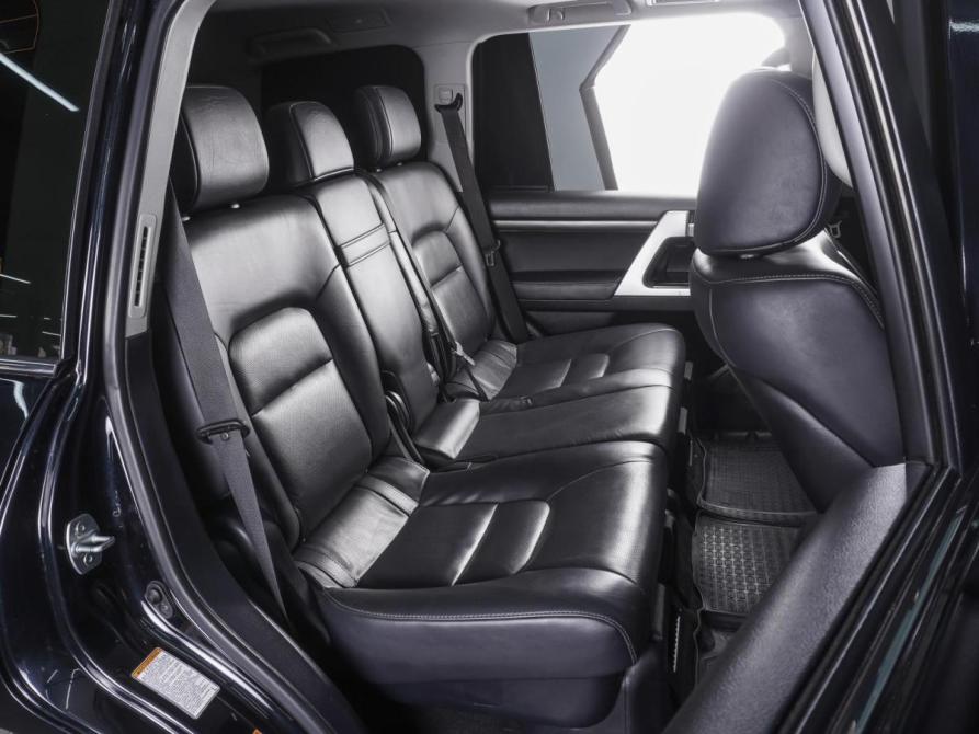 Toyota Land Cruiser 200 Series Рестайлинг 2 Ростов-на-Дону  - изображение 7