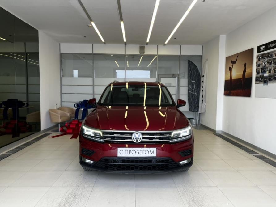 Volkswagen Tiguan II Новосибирск  - изображение 2