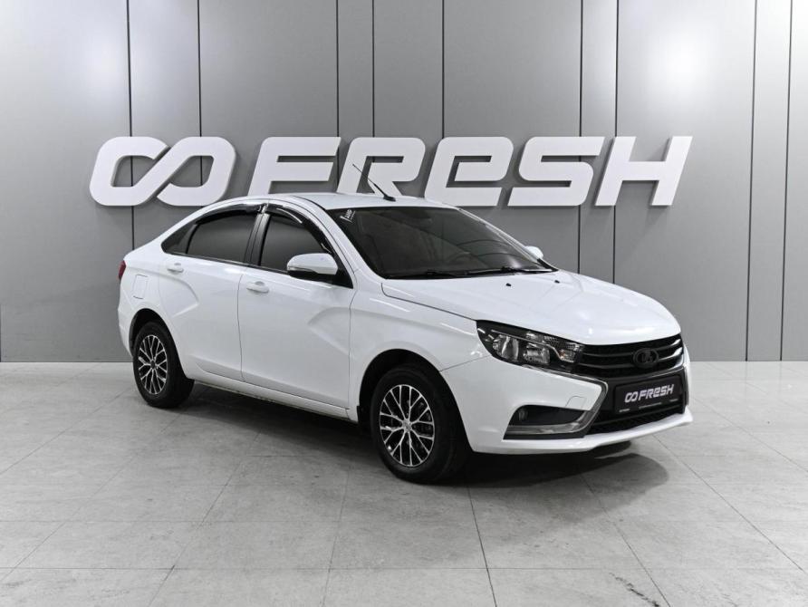 Lada (ВАЗ) Vesta I Ростов-на-Дону  - изображение 1