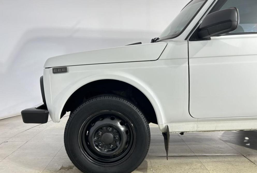 Lada (ВАЗ) Niva Legend I Саранск  - изображение 9