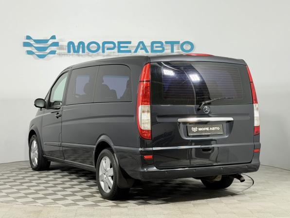 Mercedes-Benz Viano I (W639) с пробегом 2008 года, цена 1 750 000 рублей, 197700 км, минивэн, Автокод Объявления
