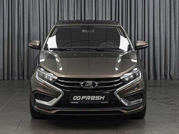 Lada (ВАЗ) Vesta I Рестайлинг (NG) с пробегом 2024 года, цена 1 339 000 рублей, 29276 км, седан, Автокод Объявления