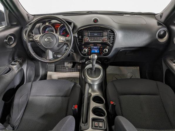 Nissan Juke I Рестайлинг с пробегом 2014 года, цена 1 379 500 рублей, 250000 км, внедорожник, Автокод Объявления