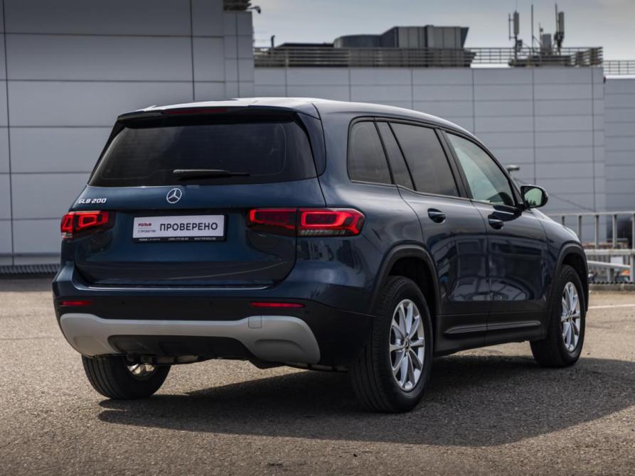 Mercedes-Benz GLB I (X247) Москва  - изображение 6
