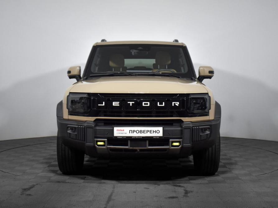 JETOUR T2 Санкт-Петербург  - изображение 2