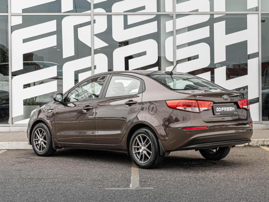Kia Rio III Рестайлинг Краснодар  - изображение 2