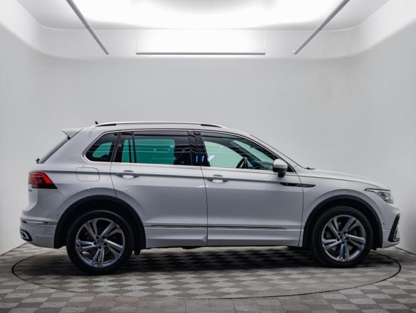 Volkswagen Tiguan II Рестайлинг с пробегом 2021 года, цена 3 490 000 рублей, 92341 км, внедорожник, Автокод Объявления
