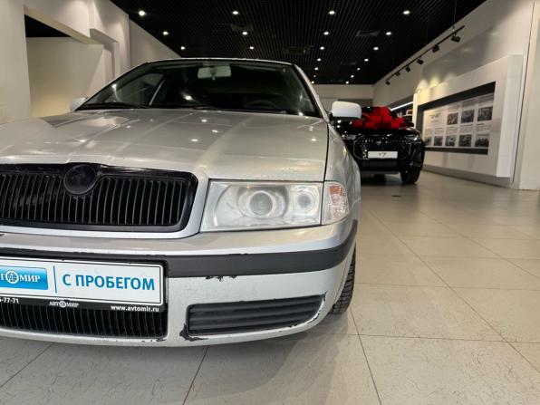 Skoda Octavia I (A4) Рестайлинг с пробегом 2007 года, цена 420 000 рублей, 342301 км, лифтбек, Автокод Объявления