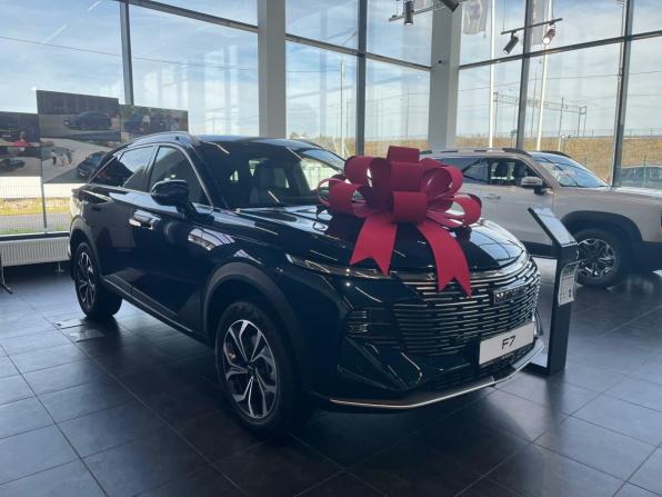Новый Haval F7 II 2026 года, цена 3 499 000 рублей, внедорожник, Автокод Объявления