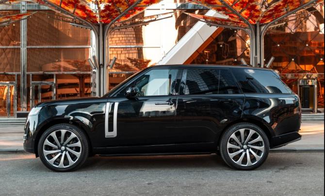 Новый Land Rover Range Rover V 2026 года, цена 24 500 000 рублей, внедорожник, Автокод Объявления