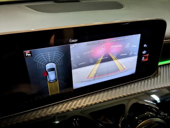 Mercedes-Benz A-Класс IV (W177) с пробегом 2020 года, цена 2 825 000 рублей, 35483 км, хэтчбек, Автокод Объявления