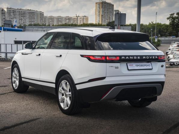 Land Rover Range Rover Velar I с пробегом 2019 года, цена 3 448 000 рублей, 113031 км, внедорожник, Автокод Объявления