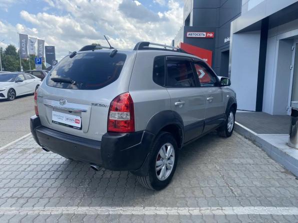 Hyundai Tucson I с пробегом 2008 года, цена 640 000 рублей, 199043 км, внедорожник, Автокод Объявления