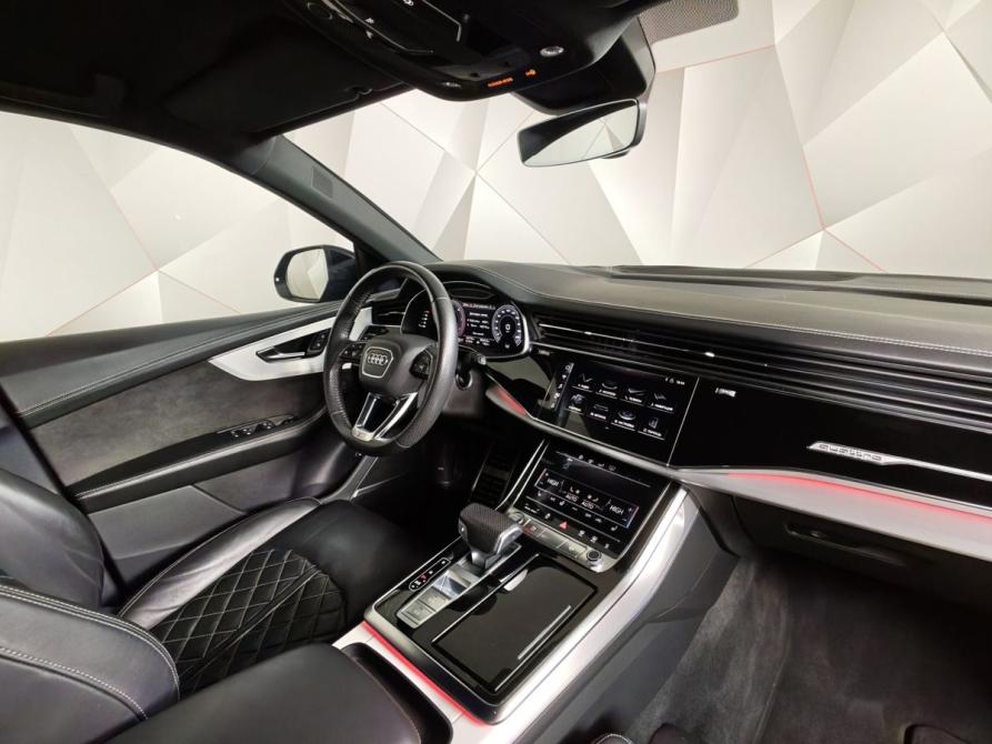 Audi Q8 I (4M) Москва  - изображение 13