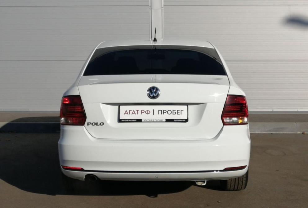 Volkswagen Polo V Иваново  - изображение 6