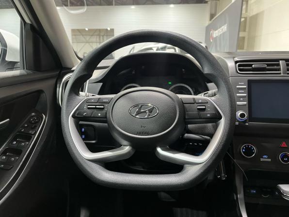 Hyundai Creta II с пробегом 2021 года, цена 2 077 000 рублей, 44374 км, внедорожник, Автокод Объявления