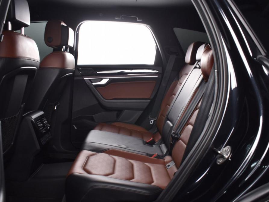 Volkswagen Touareg III Кемерово  - изображение 16