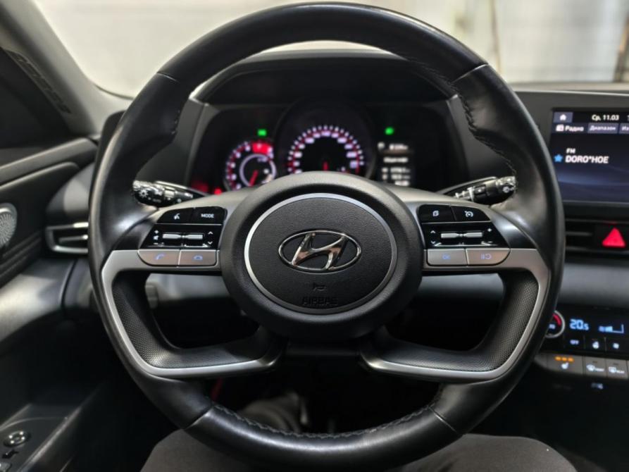 Hyundai Elantra VII (CN7) Курск  - изображение 11