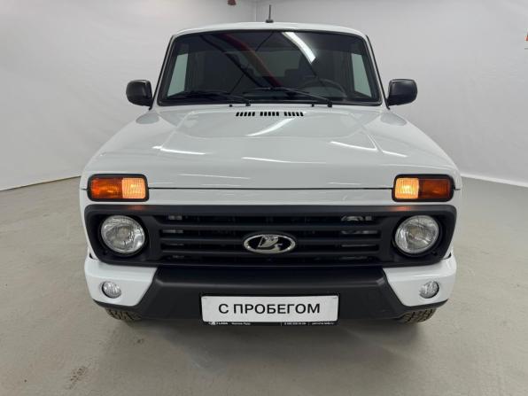 Lada (ВАЗ) Niva Legend I с пробегом 2023 года, цена 857 000 рублей, 31847 км, внедорожник, Автокод Объявления