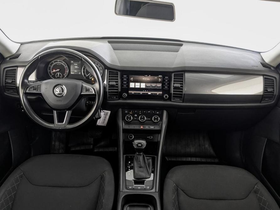 Skoda Kodiaq I Москва  - изображение 14