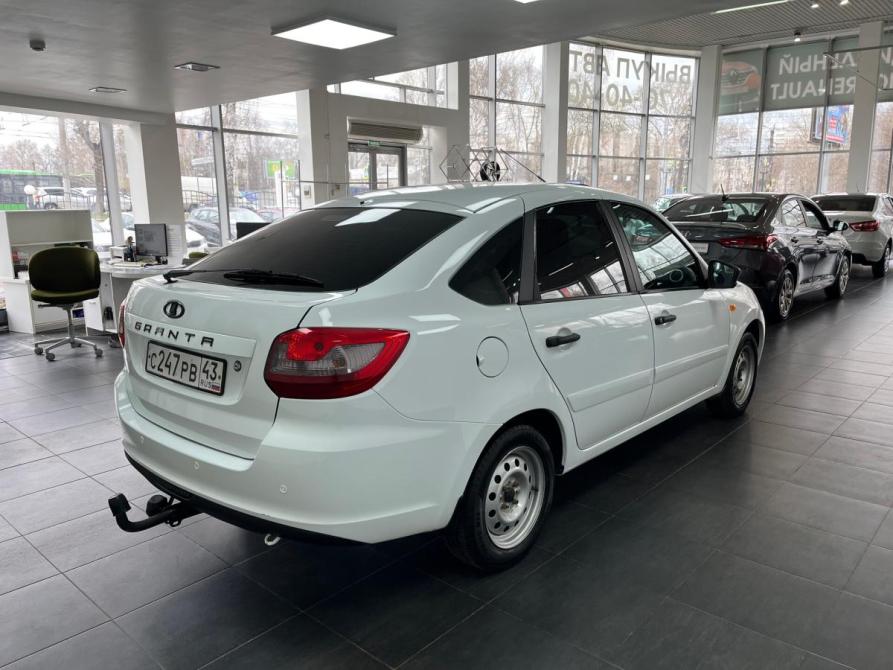 Lada (ВАЗ) Granta I Киров  - изображение 4