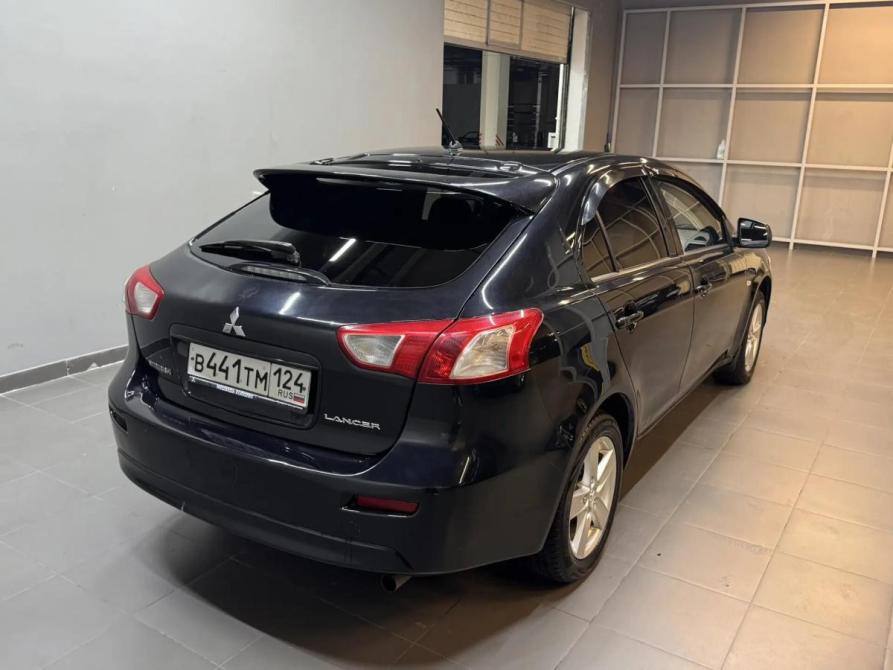 Mitsubishi Lancer X Красноярск  - изображение 4