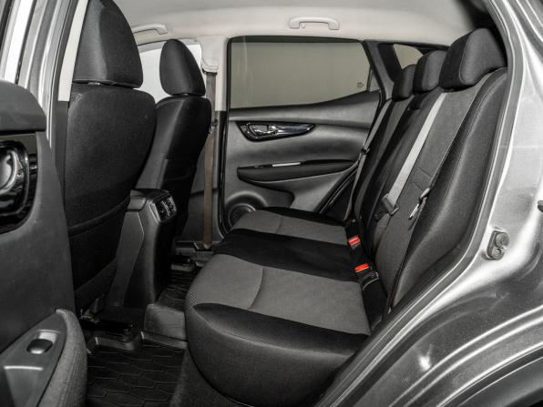 Nissan Qashqai II с пробегом 2018 года, цена 1 800 500 рублей, 66050 км, внедорожник, Автокод Объявления