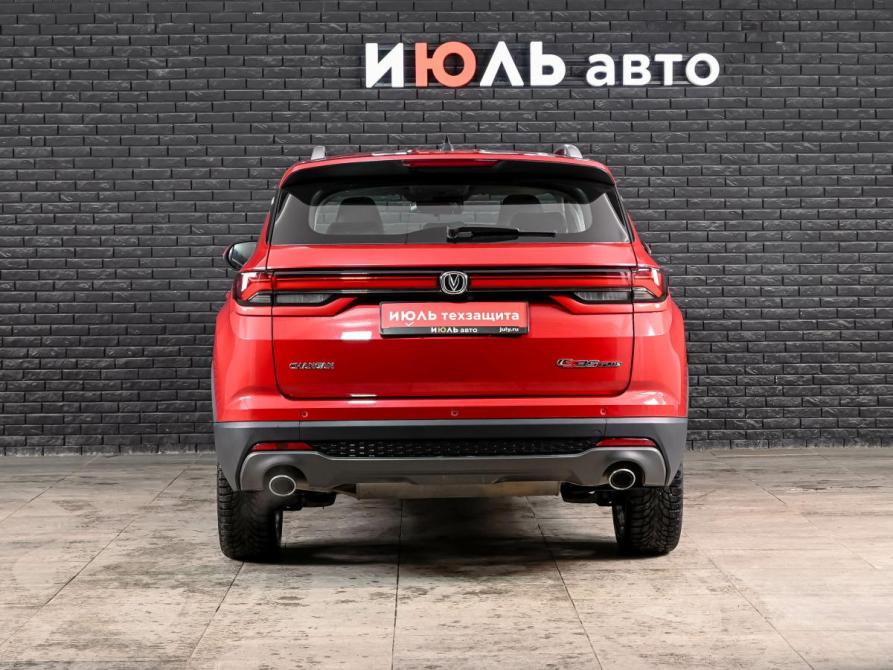 Changan CS35 Plus I Рестайлинг Екатеринбург  - изображение 5
