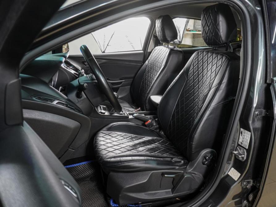 Ford Focus III Рестайлинг Воронеж  - изображение 10